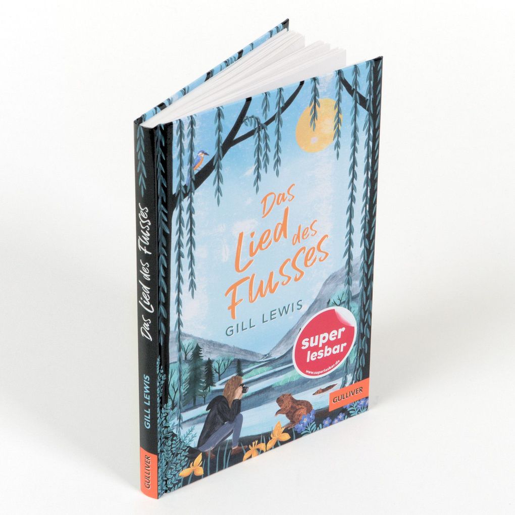 Weitere Ansicht: Das Lied des Flusses | Gill Lewis
