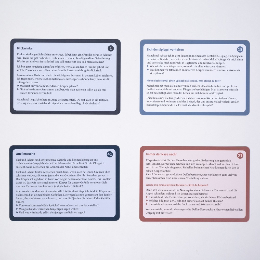 Weitere Ansicht: Körperstark nach Krakenart | Marny Münnich