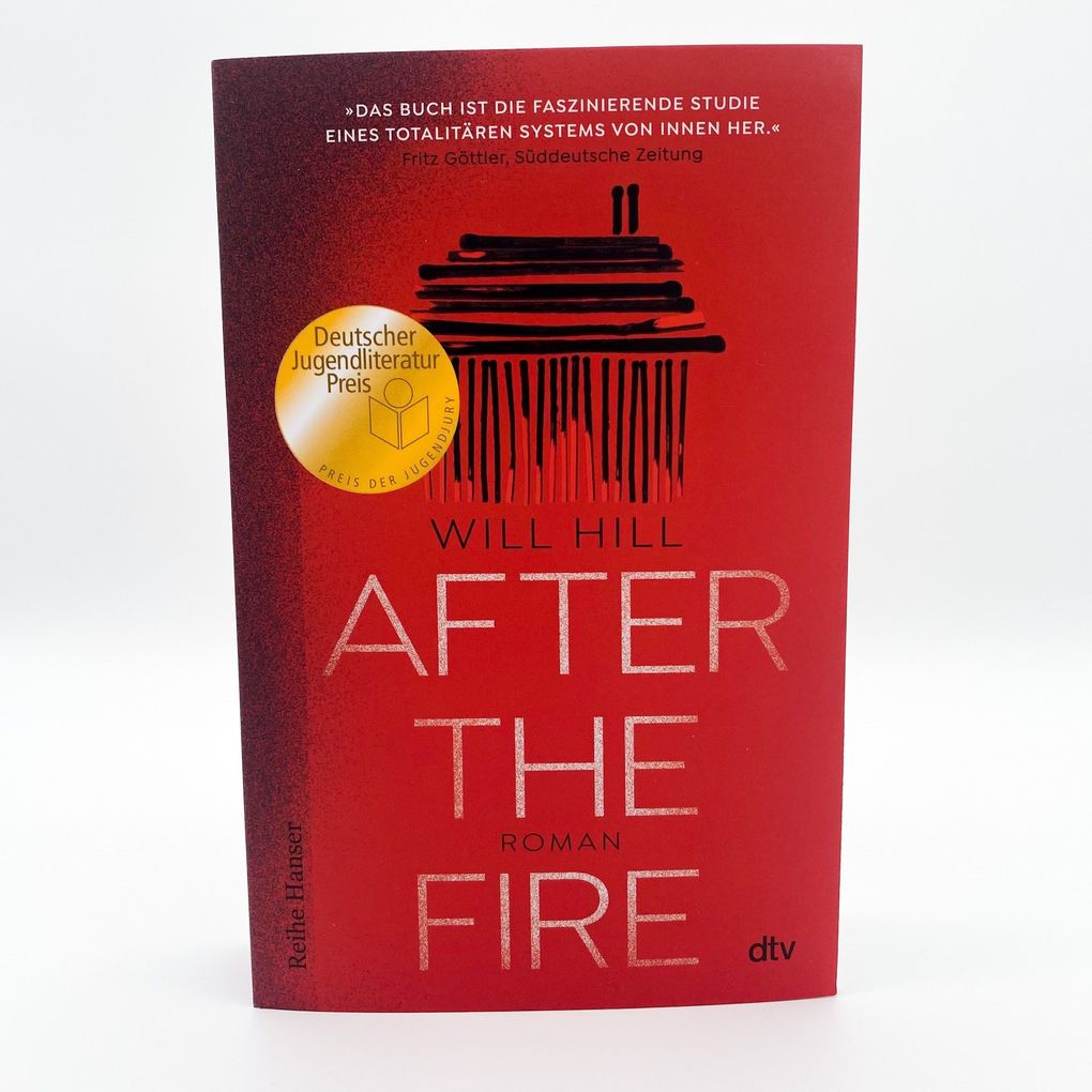 Weitere Ansicht: After the Fire | Will Hill