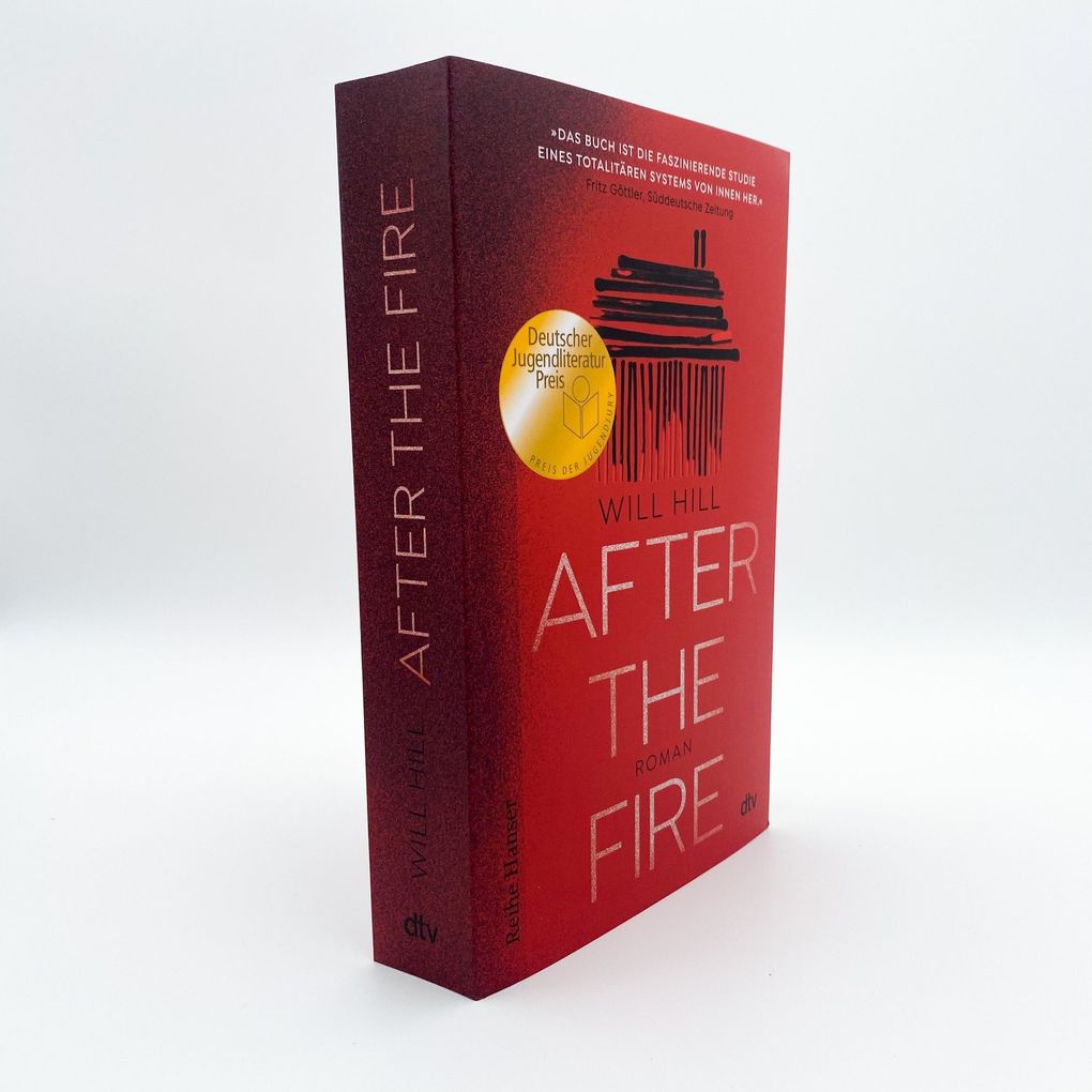 Weitere Ansicht: After the Fire | Will Hill