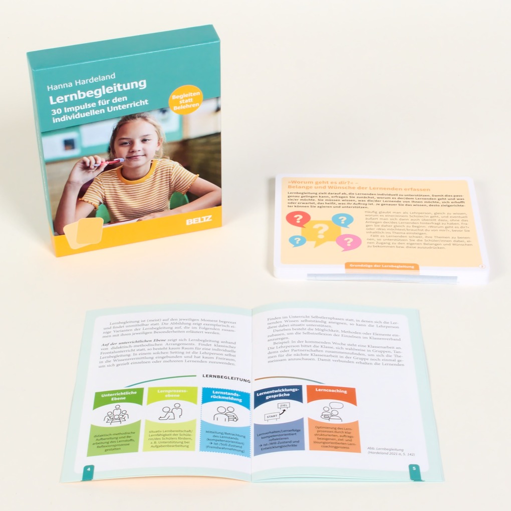 Weitere Ansicht: Lernbegleitung | Hanna Hardeland