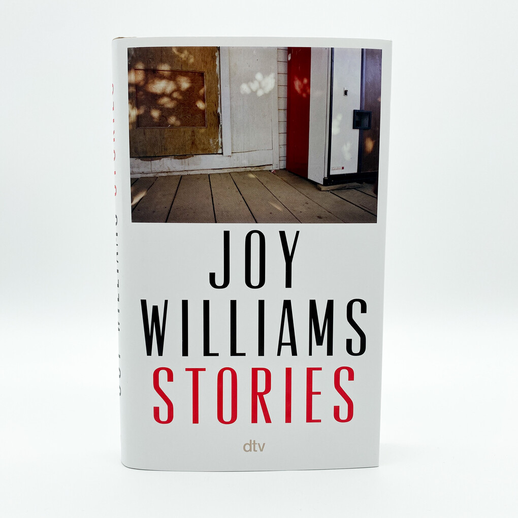 Weitere Ansicht: Stories | Joy Williams