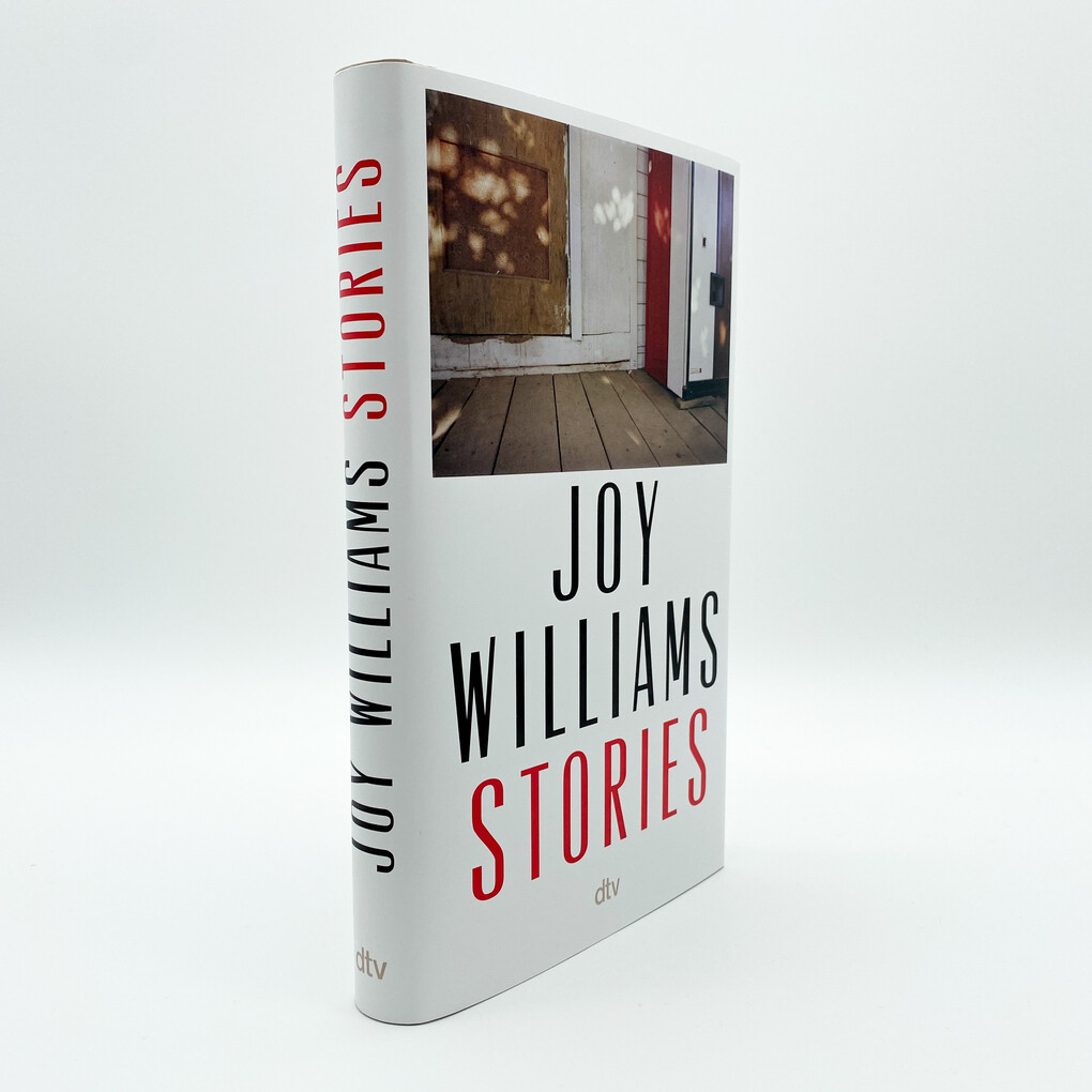Weitere Ansicht: Stories | Joy Williams