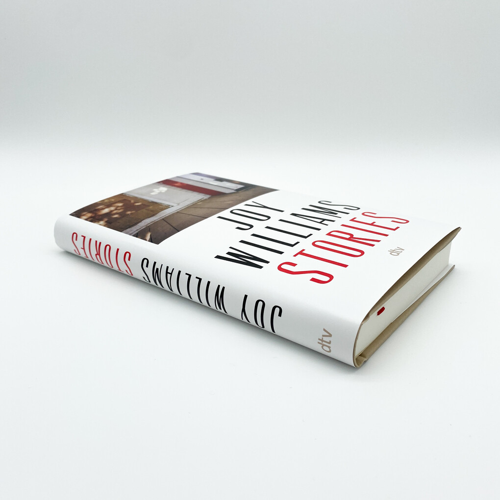 Weitere Ansicht: Stories | Joy Williams