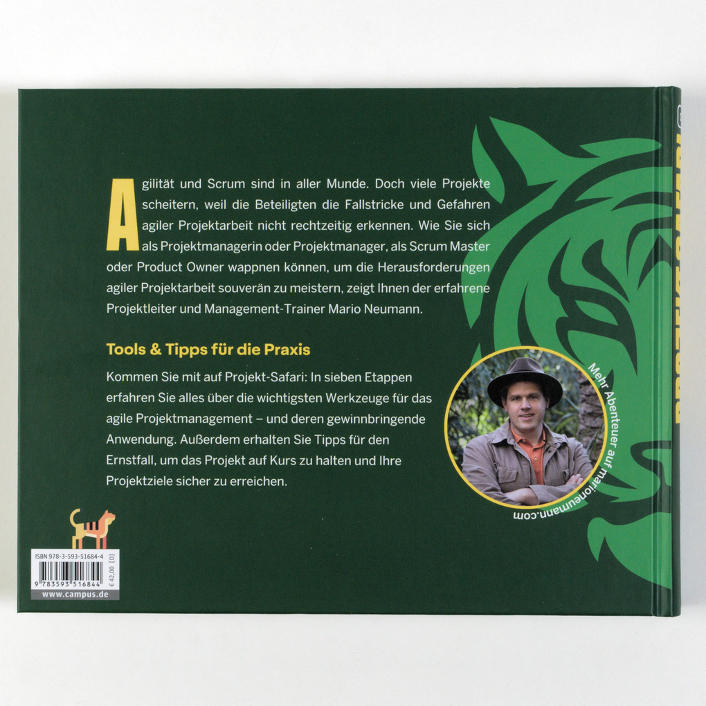 Weitere Ansicht: Projekt-Safari 2 | Mario Neumann