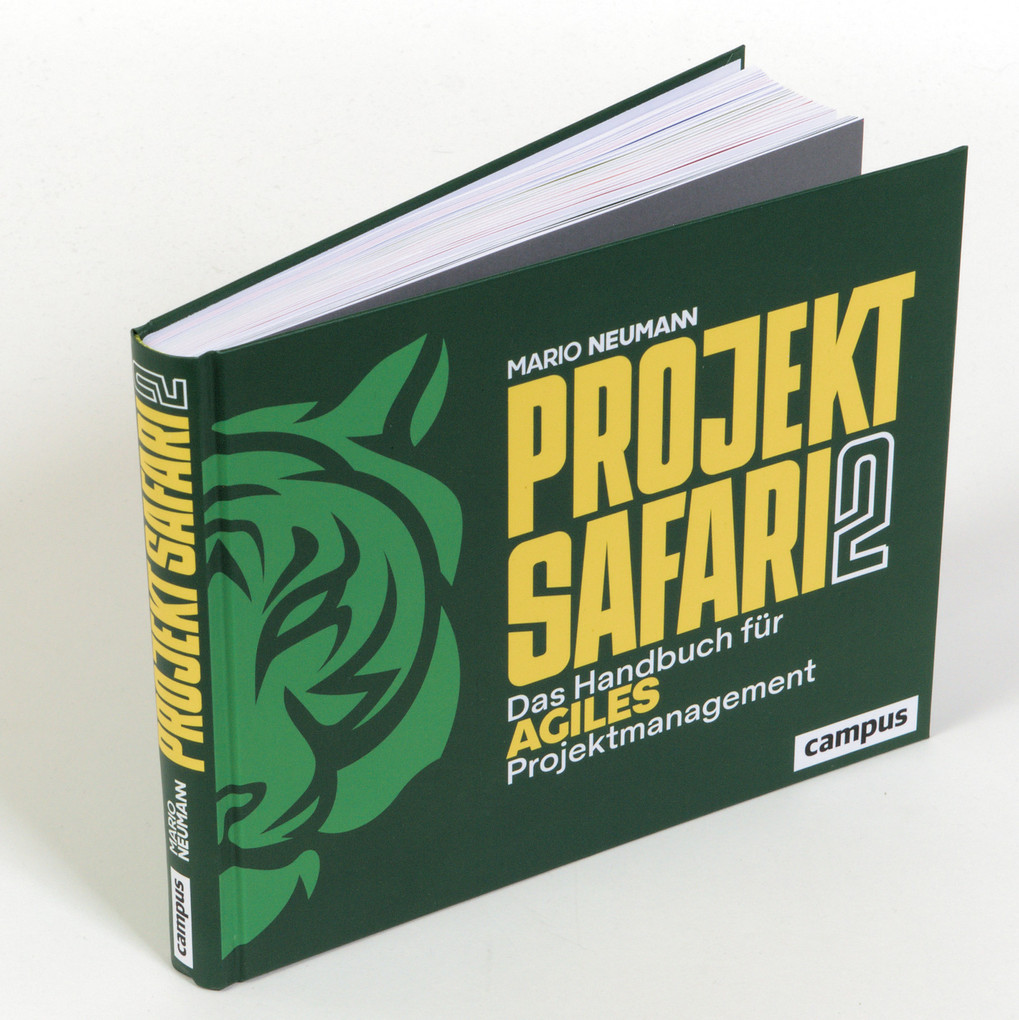Weitere Ansicht: Projekt-Safari 2 | Mario Neumann