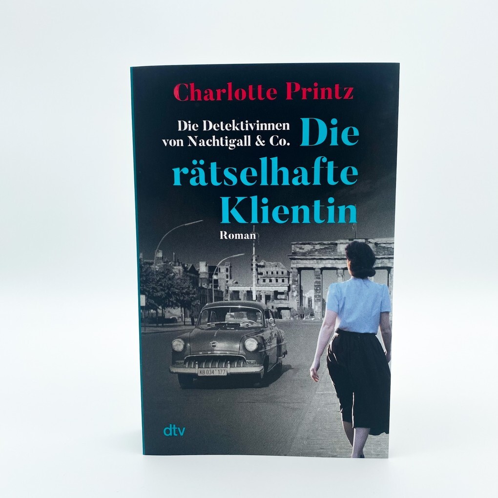 Weitere Ansicht: Die rätselhafte Klientin | Charlotte Printz