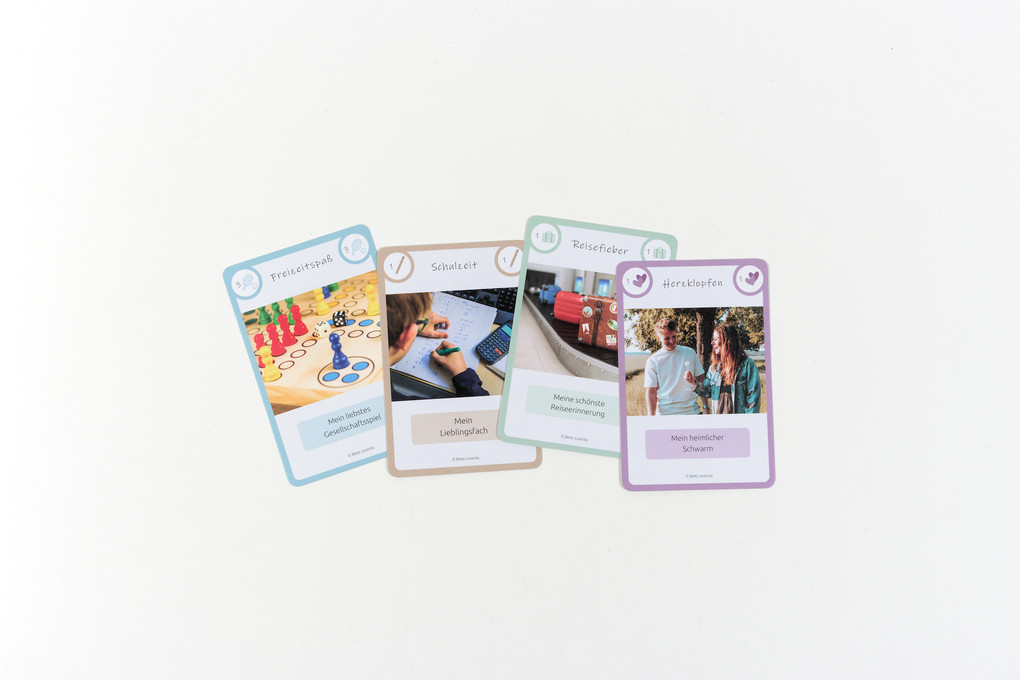 Weitere Ansicht: Das Biografische Quartett | Hans Kahlau