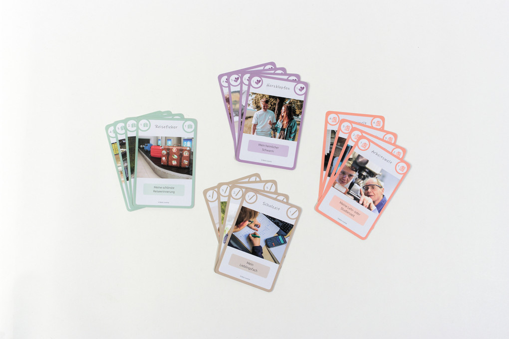 Weitere Ansicht: Das Biografische Quartett | Hans Kahlau