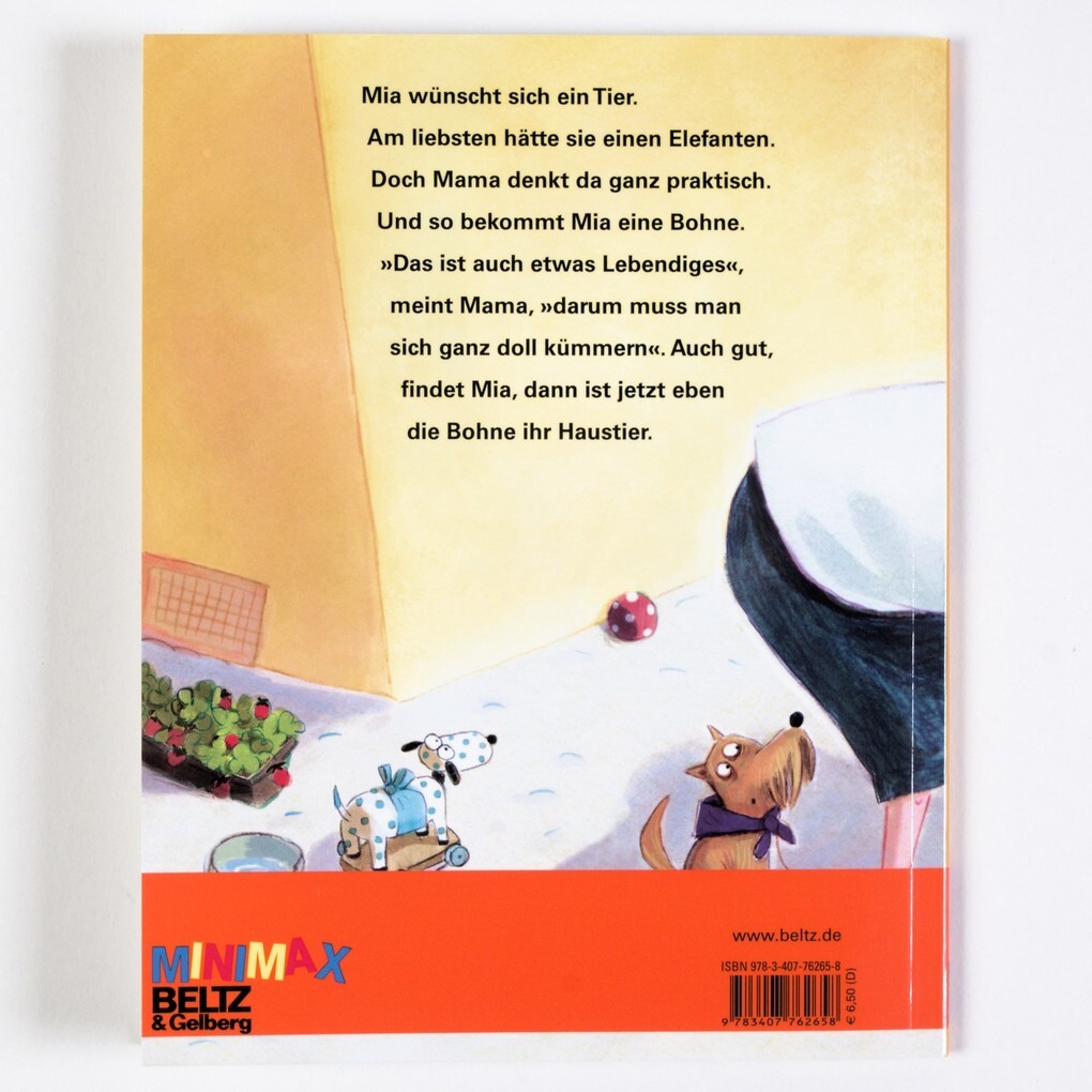 Weitere Ansicht: Mias Bohne | Stephanie Schneider