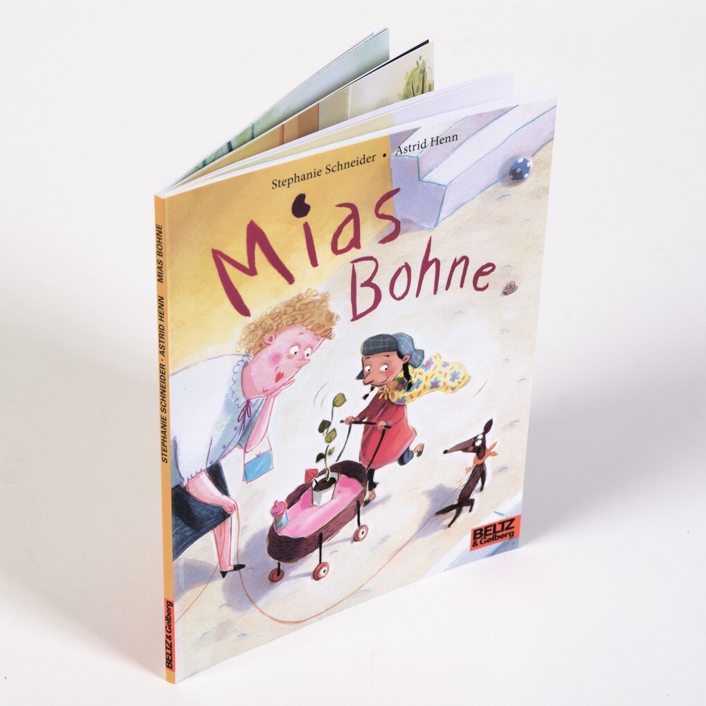 Weitere Ansicht: Mias Bohne | Stephanie Schneider
