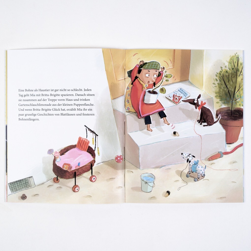 Weitere Ansicht: Mias Bohne | Stephanie Schneider