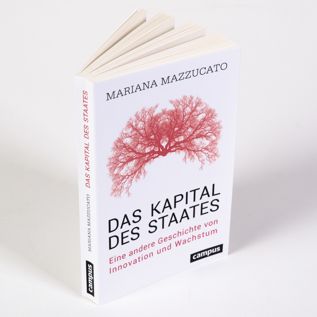 Weitere Ansicht: Das Kapital des Staates | Mariana Mazzucato