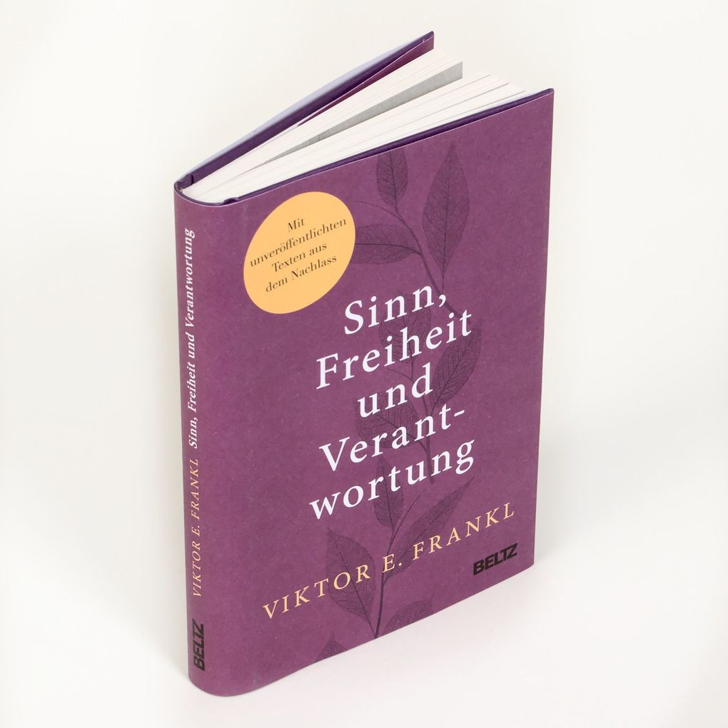 Weitere Ansicht: Sinn, Freiheit und Verantwortung | Viktor E. Frankl