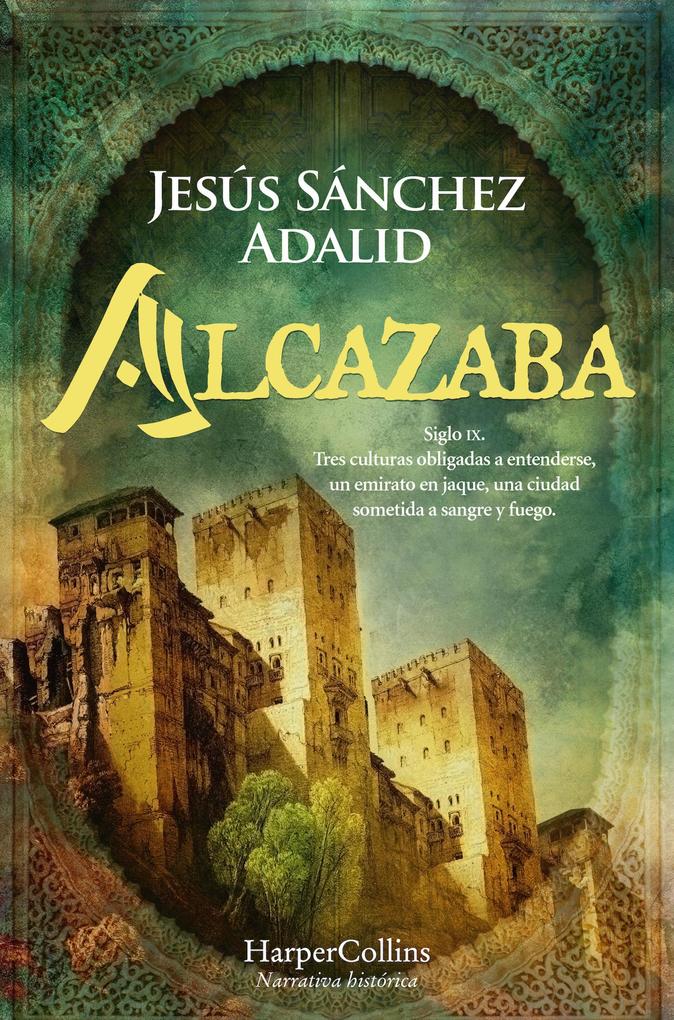 Produktbild: Alcazaba | Jesús Sánchez Adalid