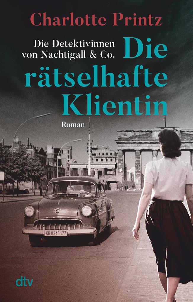 Produktbild: Die rätselhafte Klientin | Charlotte Printz