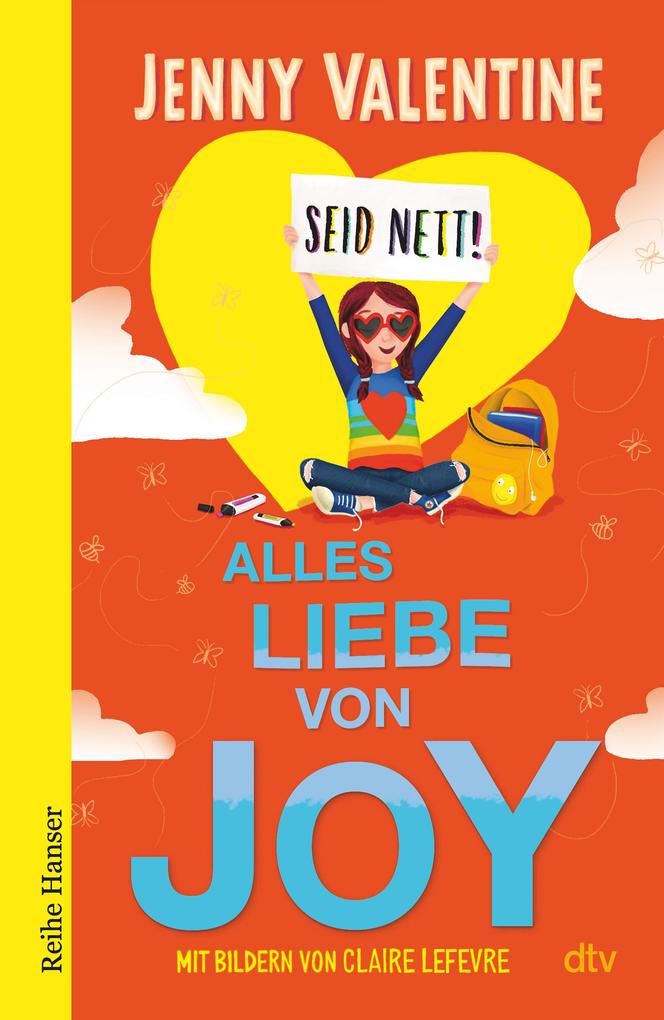 Produktbild: Alles Liebe von Joy | Jenny Valentine
