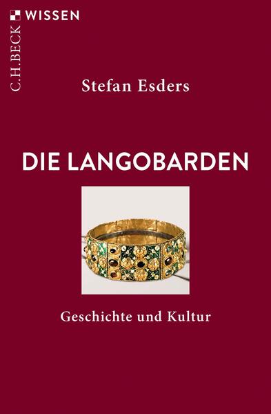 Produktbild: Die Langobarden | Stefan Esders