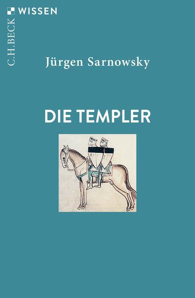 Produktbild: Die Templer | Jürgen Sarnowsky