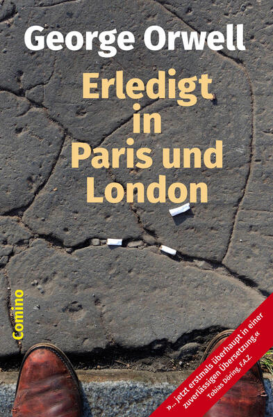 Produktbild: Erledigt in Paris und London | George Orwell