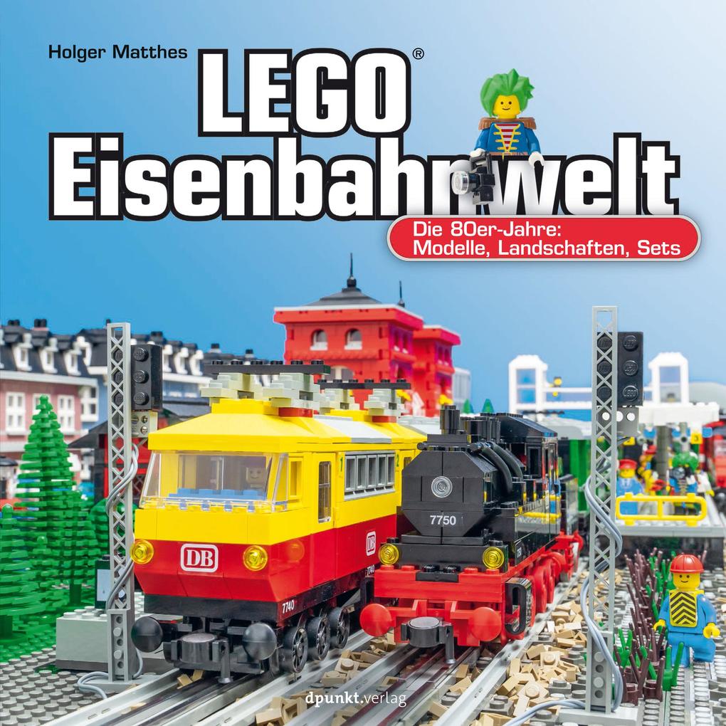 Produktbild: LEGO®-Eisenbahnwelt | Holger Matthes