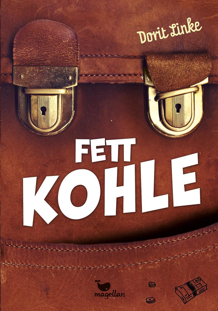 Produktbild: Fett Kohle | Dorit Linke