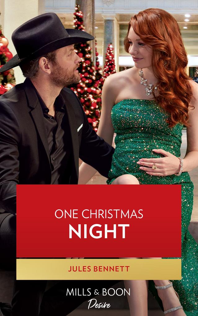 Produktbild: One Christmas Night | Jules Bennett