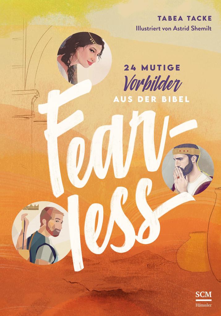 Produktbild: Fearless | Tabea Tacke