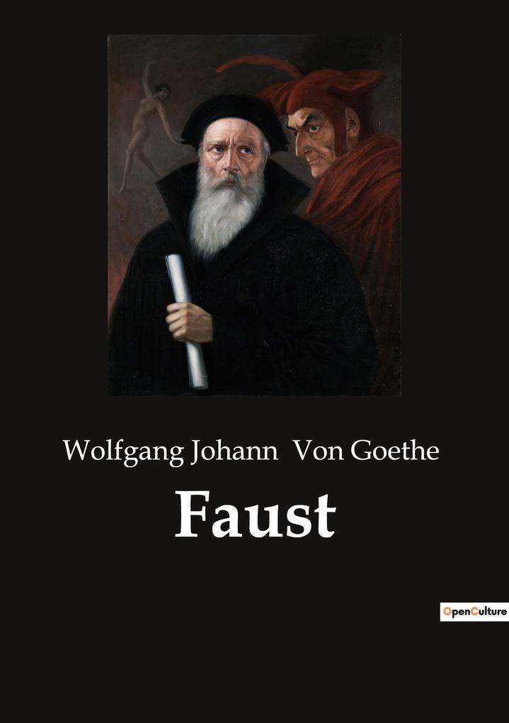 Produktbild: Faust | Wolfgang Johann von Goethe