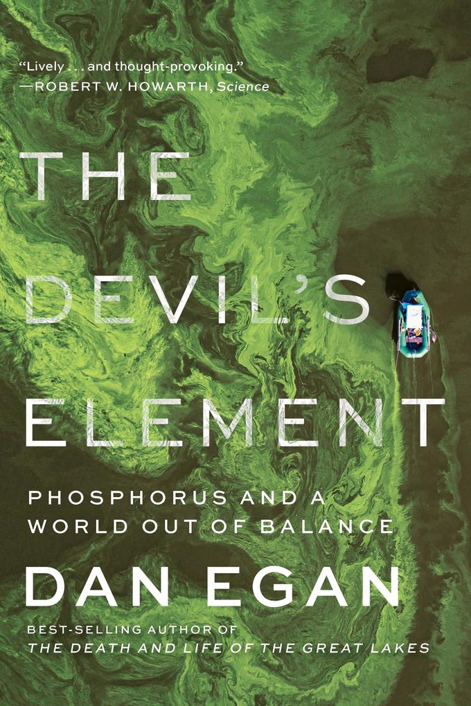 Produktbild: The Devil's Element | Dan Egan