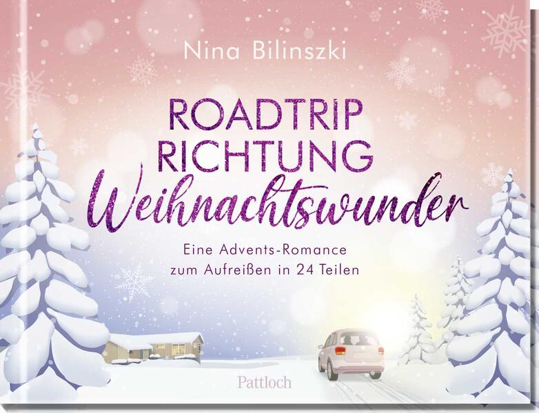 Produktbild: Roadtrip Richtung Weihnachtswunder | Nina Bilinszki