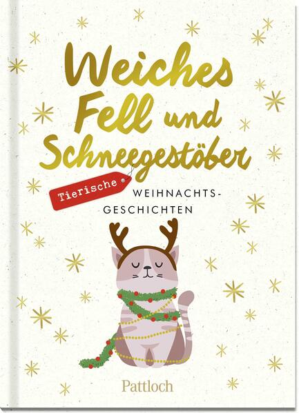 Produktbild: Weiches Fell und Schneegestöber