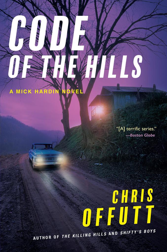 Produktbild: Code of the Hills | Chris Offutt