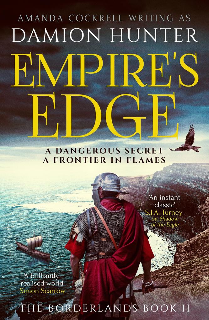 Produktbild: Empire's Edge | Damion Hunter