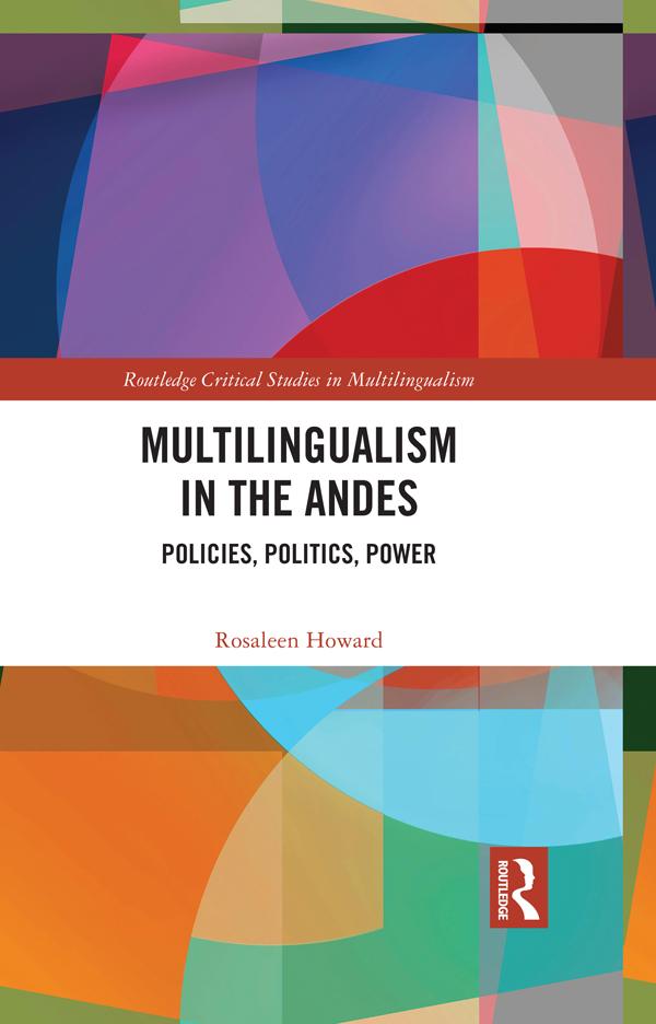 Produktbild: Multilingualism in the Andes | Rosaleen Howard