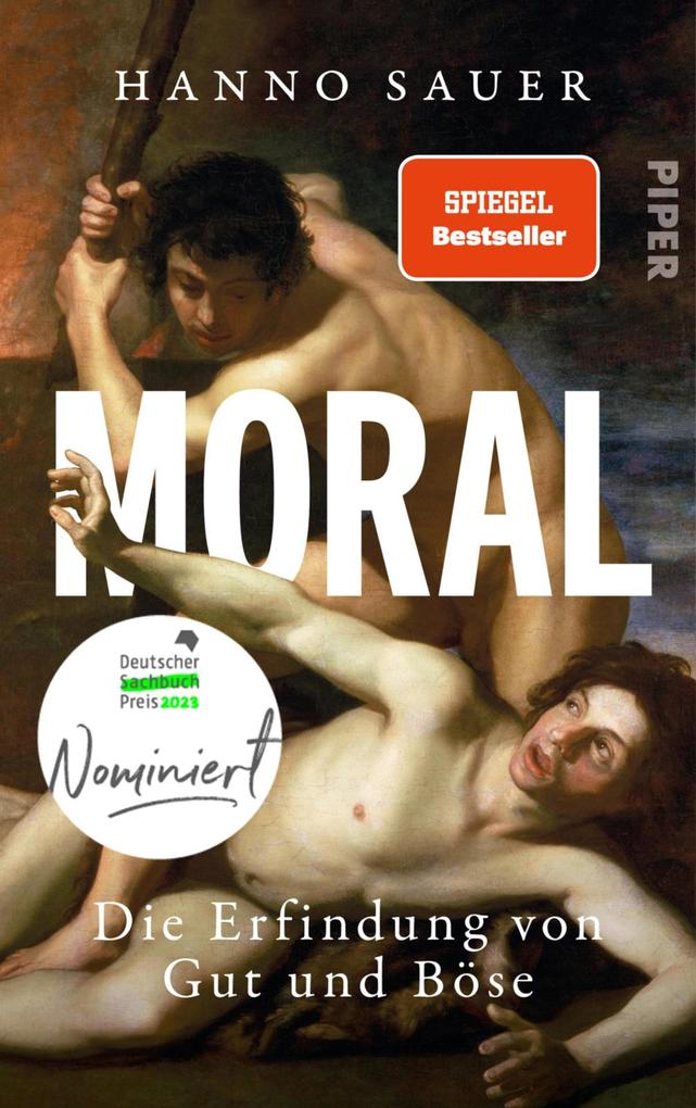 Produktbild: Moral | Hanno Sauer