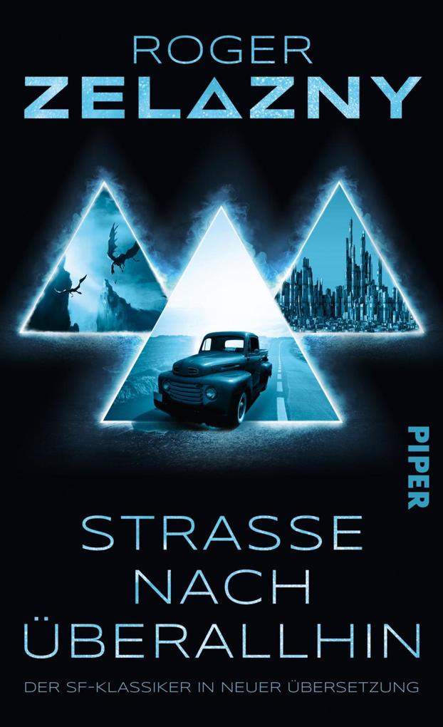Produktbild: Straße nach überallhin | Roger Zelazny