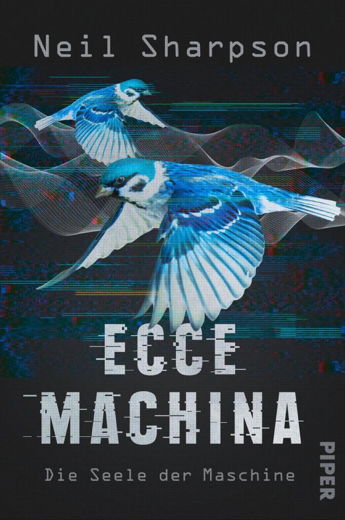 Produktbild: Ecce Machina | Neil Sharpson