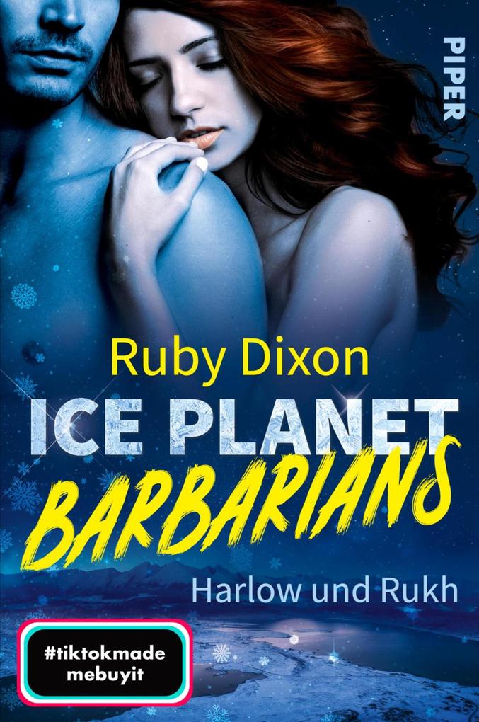 Produktbild: Ice Planet Barbarians - Harlow und Rukh | Ruby Dixon