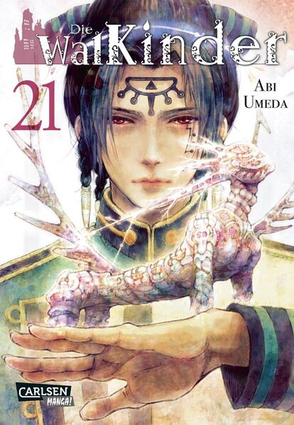 Produktbild: Die Walkinder 21 | Abi Umeda