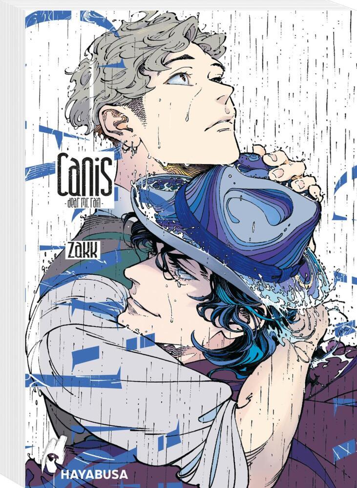Produktbild: CANIS: -Dear Mr. Rain- | ZAKK