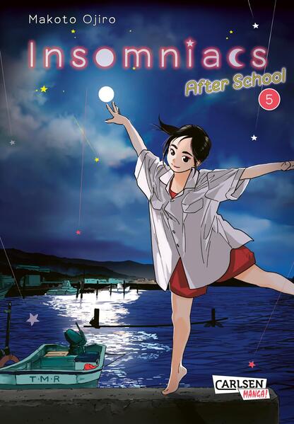 Produktbild: Insomniacs After School 5 | Makoto Ojiro