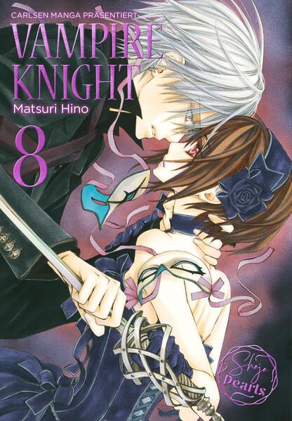 Produktbild: Vampire Knight Pearls 8 | Matsuri Hino