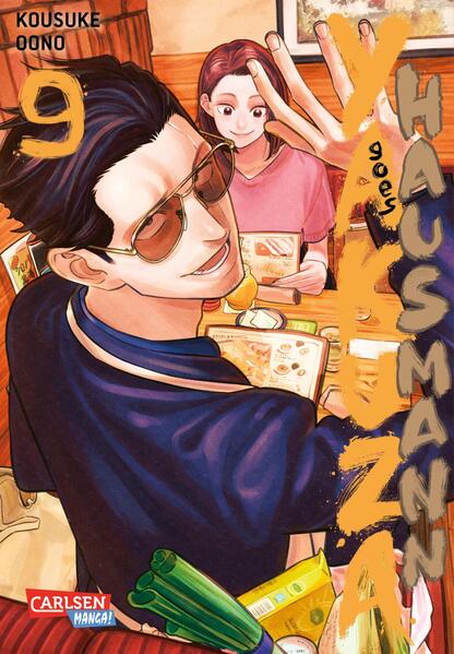 Produktbild: Yakuza goes Hausmann 9 | Kousuke Oono