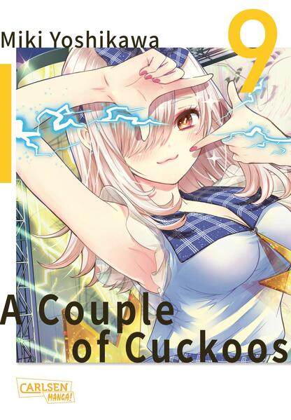 Produktbild: A Couple of Cuckoos 9 | Miki Yoshikawa