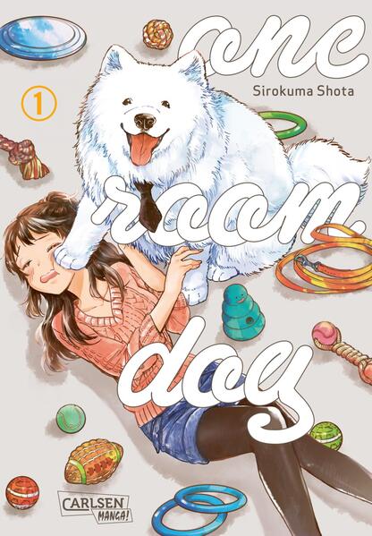 Produktbild: One Room Dog 1 | Sirokuma Shota