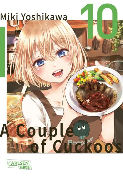 Produktbild: A Couple of Cuckoos 10 | Miki Yoshikawa