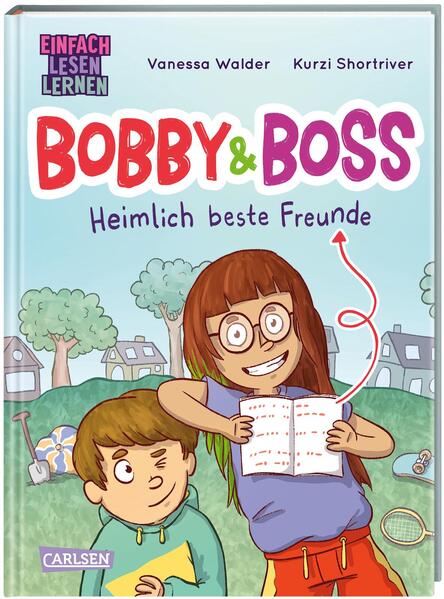 Produktbild: Bobby und Boss: Heimlich beste Freunde | Vanessa Walder