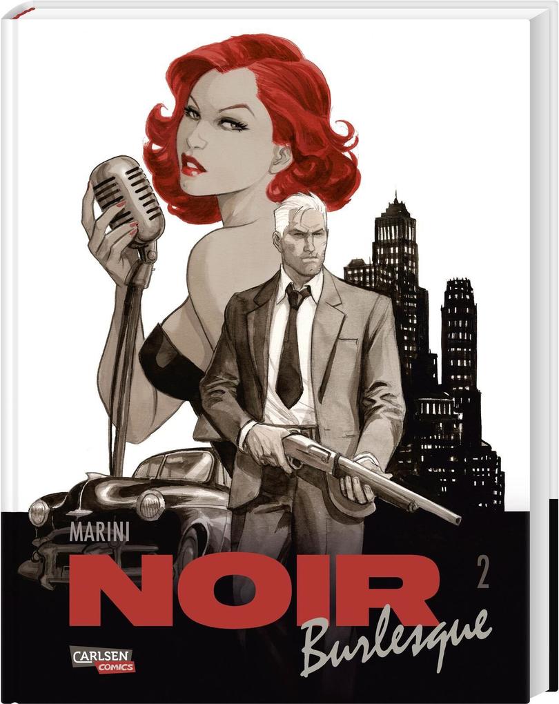 Produktbild: Noir Burlesque 2 | Enrico Marini