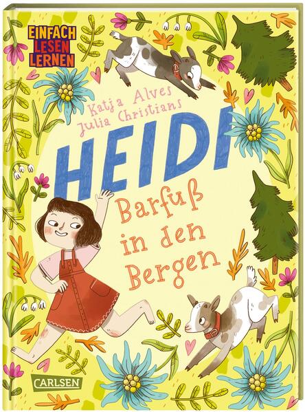 Produktbild: Barfuß in den Bergen | Katja Alves